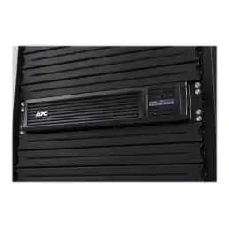 APC Smart-UPS - Onduleur (rack-montable) - CA 220 - 230 - 240 V - 2700 Watt - 3000 VA - RS-232, USB -... (SMT3000RMI2UC)_6