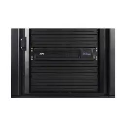 APC Smart-UPS - Onduleur (rack-montable) - CA 220 - 230 - 240 V - 2700 Watt - 3000 VA - RS-232, USB -... (SMT3000RMI2UC)_9