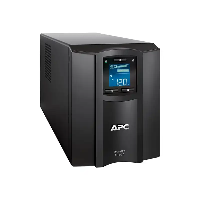 APC Smart-UPS C 1000VA LCD 230V with SmartConnect (SMC1000IC)_1