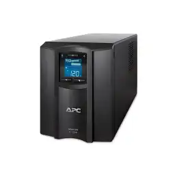 APC Smart-UPS C 1000VA LCD 230V with SmartConnect (SMC1000IC)_2