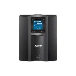 APC Smart-UPS C 1000VA LCD 230V with SmartConnect (SMC1000IC)_3
