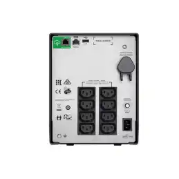 APC Smart-UPS C 1000VA LCD 230V with SmartConnect (SMC1000IC)_4