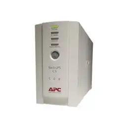 Onduleur APC Back-UPS 500VA - 300 Watts - 14 minutes d'autonomie- Technologie OffLine pour protection des P... (BK500EI)_2