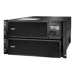 Onduleur OnLine APC Smart UPS RT 8000VA et 8000 Watts Monophasé - Monophasé (Entrée - Sortie) + Triphasé... (SRT8KRMXLI)_1