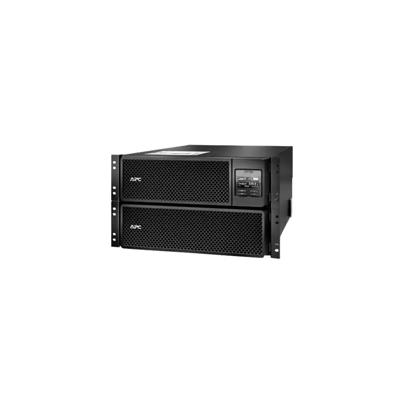 Onduleur OnLine APC Smart UPS RT 8000VA et 8000 Watts Monophasé - Monophasé (Entrée - Sortie) + Triphasé... (SRT8KRMXLI)_1