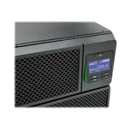 Onduleur OnLine APC Smart UPS RT 8000VA et 8000 Watts Monophasé - Monophasé (Entrée - Sortie) + Triphasé... (SRT8KRMXLI)_5