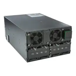 Onduleur OnLine APC Smart UPS RT 8000VA et 8000 Watts Monophasé - Monophasé (Entrée - Sortie) + Triphasé... (SRT8KRMXLI)_6