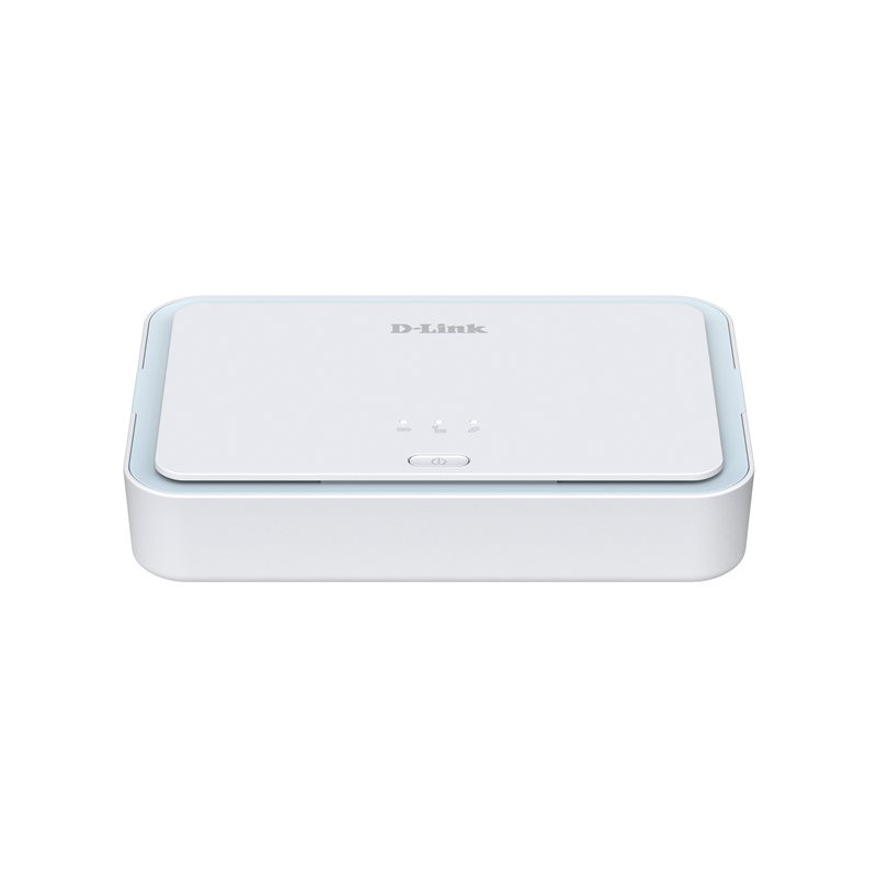 Point d'accès mobile - 5G LTE - 4.67 Gbits - s - Wi-Fi 5, Wi-Fi 6 - pour D-Link G530 Air Xpert DWL-A... (DBR-330-G)_1