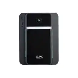 APC Easy UPS BVX Series - Onduleur - CA 220-240 V - 480 Watt - 900 VA - 9 Ah - connecteurs de sortie : 2 (BVX900LI-GR)_2