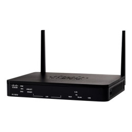 Routeur sans fil commutateur 4 ports - 1GbE - Wi-Fi 5 - Bi-bande - remanufacturé (RV160W-E-K9-G5-RF)_1