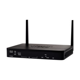Routeur sans fil commutateur 4 ports - 1GbE - Wi-Fi 5 - Bi-bande - remanufacturé (RV160W-E-K9-G5-RF)_2