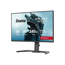 iiyama G-MASTER Red Eagle - Écran LED - jeux - 24" - 1920 x 1080 Full HD (1080p) @ 240 Hz - Fast I... (GB2471HS-B1)_3