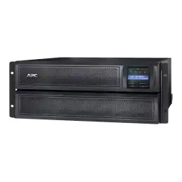 APC Smart-UPS X 3000VA Rack - Tower LCD 200-240V (SMX3000HV)_2