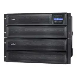 APC Smart-UPS X 3000VA Rack - Tower LCD 200-240V (SMX3000HV)_4