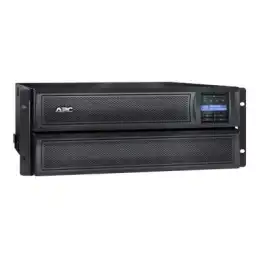 APC Smart-UPS X 3000VA Rack - Tower LCD 200-240V (SMX3000HV)_6