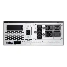 APC Smart-UPS X 3000VA Rack - Tower LCD 200-240V (SMX3000HV)_9