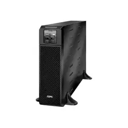 Onduleur OnLine APC Smart UPS RT 5000VA et 4500 Watts pour serveurs Monophasé - Monophasé (Entrée - Sortie... (SRT5KXLI)_3