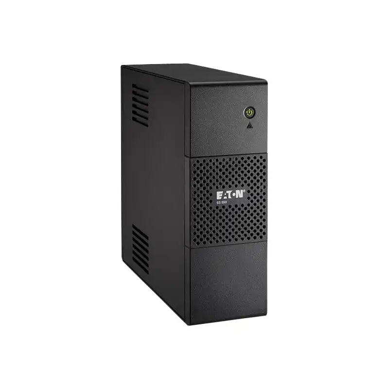 Eaton 5S 550i - Onduleur - CA 230 V - 330 Watt - 500 VA - USB - connecteurs de sortie : 4 - noir (5S550I)_1