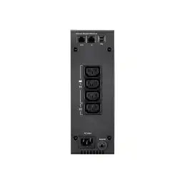 Eaton 5S 550i - Onduleur - CA 230 V - 330 Watt - 500 VA - USB - connecteurs de sortie : 4 - noir (5S550I)_2