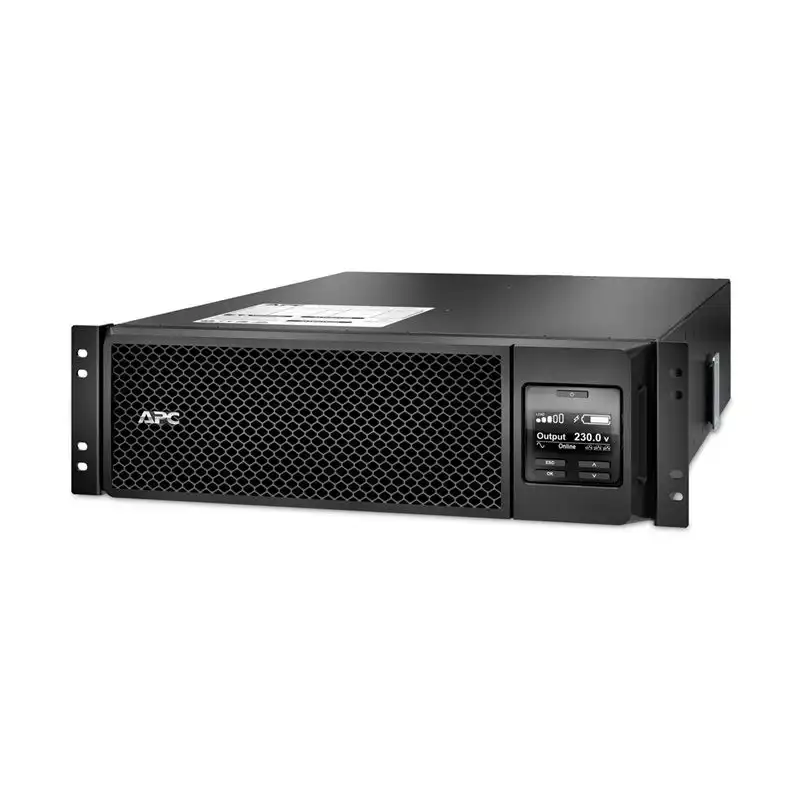 Onduleur OnLine APC Smart UPS RT 5000VA et 4500 Watts Monophasé - Monophasé (Entrée - Sortie) rackable p... (SRT5KRMXLI)_1