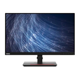 Écran LED - 24" (23.8" visualisable) - 1920 x 1080 Full HD (1080p) - IPS - 250 cd - m² - 1000:1 - 4... (63A5GAT6EU)_1