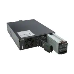 Onduleur OnLine APC Smart UPS RT 5000VA et 4500 Watts Monophasé - Monophasé (Entrée - Sortie) rackable p... (SRT5KRMXLI)_5