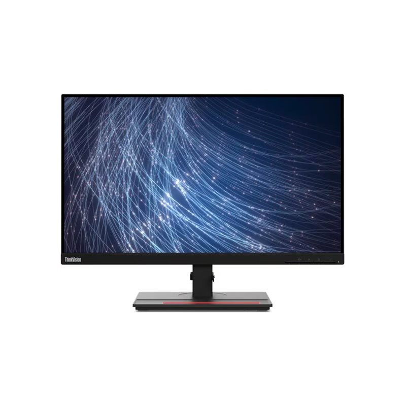 Écran LED - 24" (23.8" visualisable) - 1920 x 1080 Full HD (1080p) - IPS - 250 cd - m² - 1000:1 - 4... (63A5GAT6EU)_1