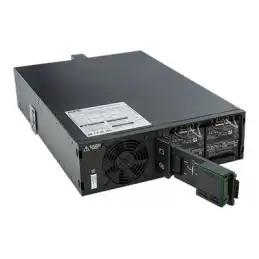 Onduleur OnLine APC Smart UPS RT 5000VA et 4500 Watts Monophasé - Monophasé (Entrée - Sortie) rackable p... (SRT5KRMXLI)_8