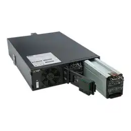 Onduleur OnLine APC Smart UPS RT 5000VA et 4500 Watts Monophasé - Monophasé (Entrée - Sortie) rackable p... (SRT5KRMXLI)_9