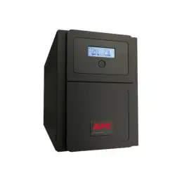 APC Easy UPS SMV - Onduleur - CA 220 - 230 - 240 V - 700 Watt - 1000 VA - 2 x batterie - 7 Ah - 7 Ah - R... (SMV1000CAI)_1