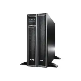 Onduleur APC Line-Interactive longue autonomie 750 VA et 600 watts, pour serveurs et réseau, 38 minutes d'a... (SMX750I)_2