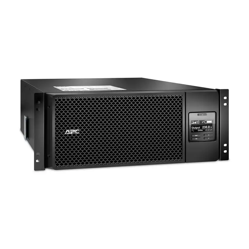 Onduleur OnLine APC Smart UPS RT 6000VA et 6000 Watts Monophasé - Monophasé (Entrée - Sortie) rackable p... (SRT6KRMXLI)_1