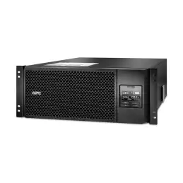 Onduleur OnLine APC Smart UPS RT 6000VA et 6000 Watts Monophasé - Monophasé (Entrée - Sortie) rackable p... (SRT6KRMXLI)_2