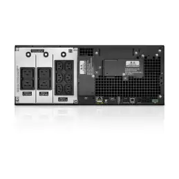 Onduleur OnLine APC Smart UPS RT 6000VA et 6000 Watts Monophasé - Monophasé (Entrée - Sortie) rackable p... (SRT6KRMXLI)_4