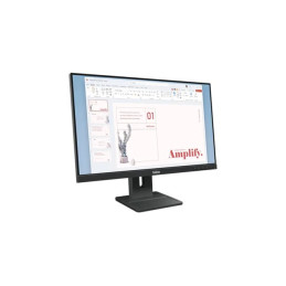 Écran LED - 24" (23.8" visualisable) - 1920 x 1080 Full HD (1080p) @ 100 Hz - IPS - 250 cd - m² - 1... (64BAMAT1EU)_3