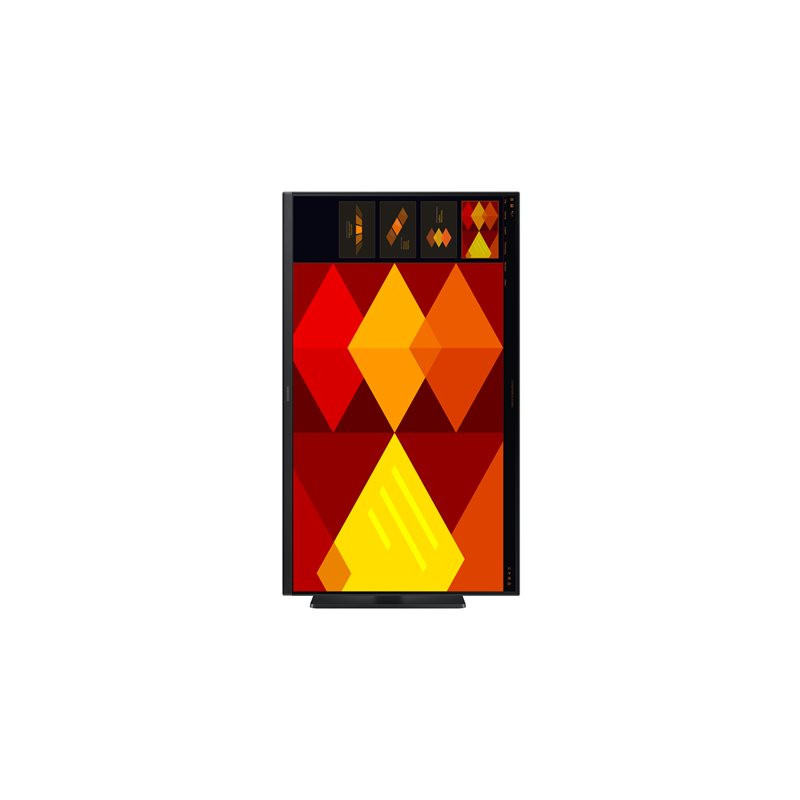 S40GD Series - écran LED - 27" - 1920 x 1080 Full HD (1080p) @ 100 Hz - IPS - 250 cd - m² - 100... (LS27D400GAUXEN)_1