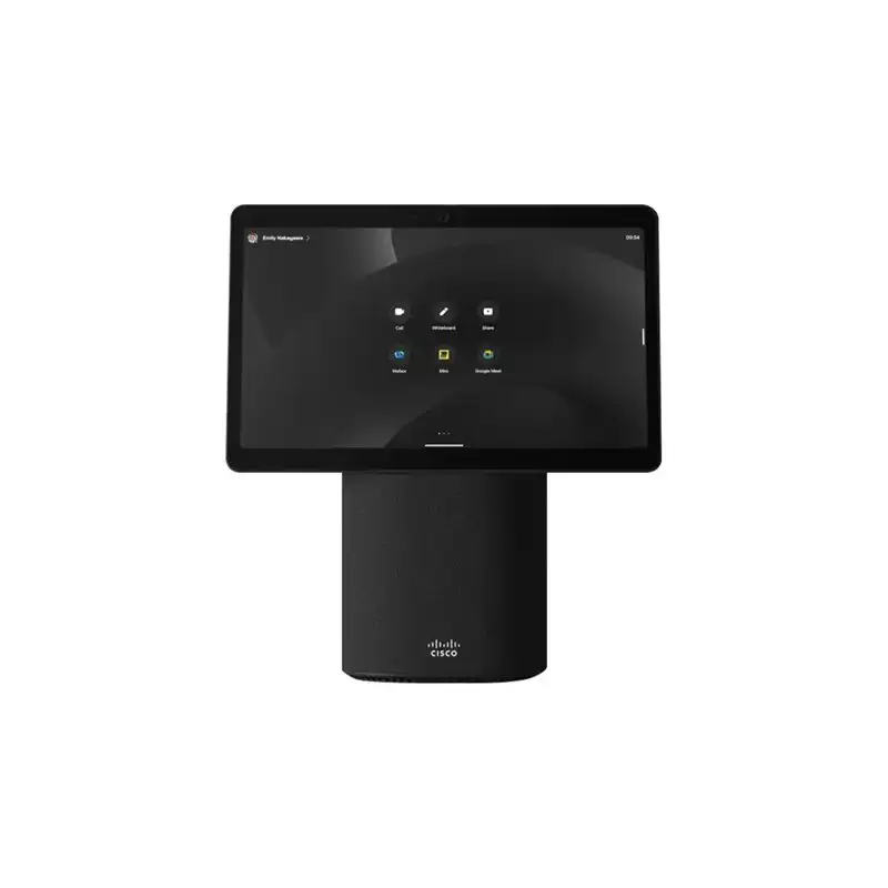 Appareil de vidéoconférence - premier gris clair (CS-DESKMINI-K9)_1