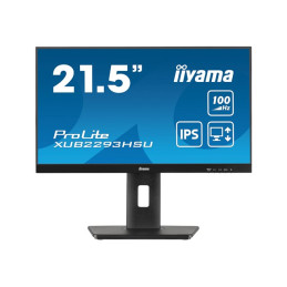 Écran LED - 21.5" - 1920 x 1080 Full HD (1080p) @ 100 Hz - IPS - 300 cd - m² - 1000:1 - 1 ms - H... (XUB2293HSU-B7)_1