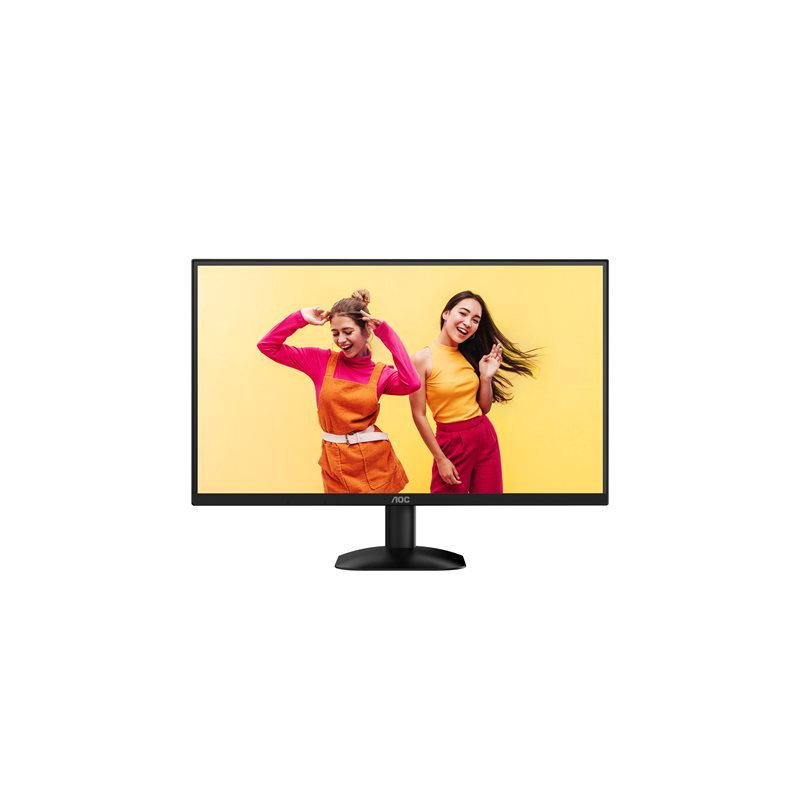 Écran LED - 24" (23.8" visualisable) - 1920 x 1080 Full HD (1080p) @ 120 Hz - VA - 300 cd - m² - 4000... (24B35HM2)_1