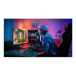Écran LED - jeux - 27" - 1920 x 1080 Full HD (1080p) @ 144 Hz - Fast IPS - 300 cd - m² - 1500:1... (27M2N3200NF/00)_10