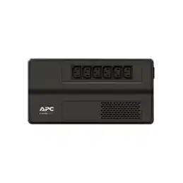 APC Easy UPS BV - Onduleur - CA 230 V - 450 Watt - 800 VA - connecteurs de sortie : 4 (BV800I)_3