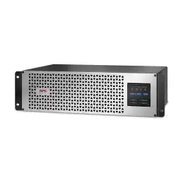 APC Smart-UPS Li-Ion 1 500 VA à faible profondeur avec SmartConnect - Onduleur (montable sur rack - ... (SMTL1500RMI3UC)_1