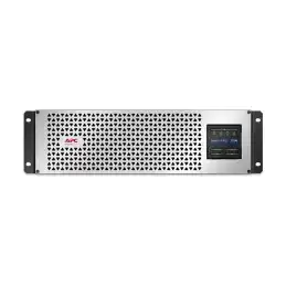 APC Smart-UPS Li-Ion 1 500 VA à faible profondeur avec SmartConnect - Onduleur (montable sur rack - ... (SMTL1500RMI3UC)_2