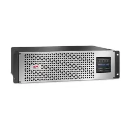 APC Smart-UPS Li-Ion 1 500 VA à faible profondeur avec SmartConnect - Onduleur (montable sur rack - ... (SMTL1500RMI3UC)_3