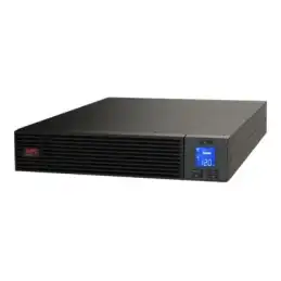 APC Easy UPS SRV - Onduleur (rack-montable) - CA 230 V - 2400 Watt - 3000 VA - 9 Ah - RS-232, USB - connect... (SRV3KRI)_1