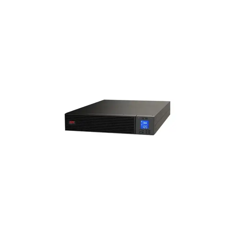 APC Easy UPS SRV - Onduleur (rack-montable) - CA 230 V - 2400 Watt - 3000 VA - 9 Ah - RS-232, USB - connect... (SRV3KRI)_1