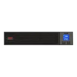 APC Easy UPS SRV - Onduleur (rack-montable) - CA 230 V - 2400 Watt - 3000 VA - 9 Ah - RS-232, USB - connect... (SRV3KRI)_2