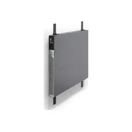 APC Smart-UPS Ultra - Onduleur (rack-montable) - CA 230 V - 3000 Watt - 3000 VA - Ethernet - connecteu... (SRTL3KRM1UIC)_1