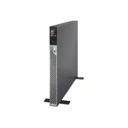 APC Smart-UPS Ultra - Onduleur (rack-montable) - CA 230 V - 3000 Watt - 3000 VA - Ethernet - connecteu... (SRTL3KRM1UIC)_2