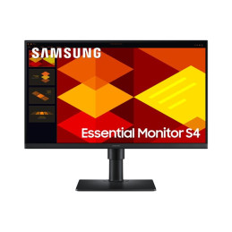 S40GD Series - écran LED - 24" - 1920 x 1080 Full HD (1080p) @ 100 Hz - IPS - 250 cd - m² - 100... (LS24D406GAUXEN)_1